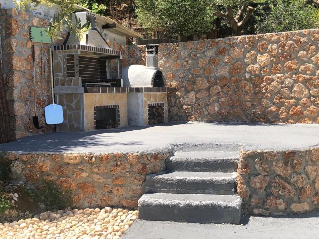 Villa Lito Zóla المظهر الخارجي الصورة