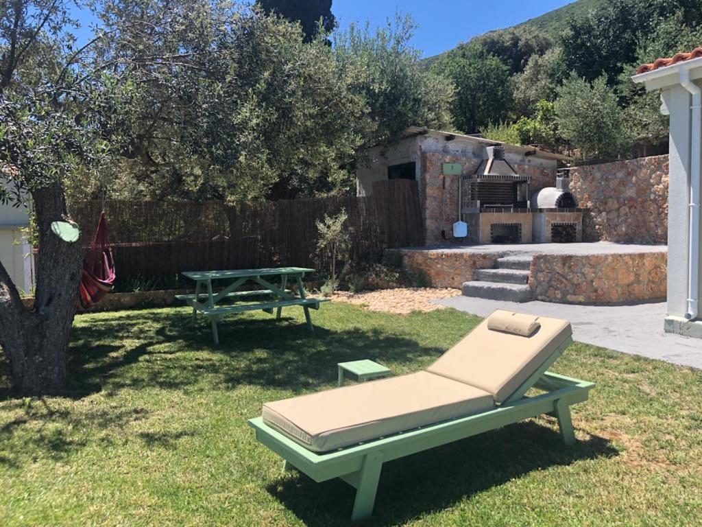 Villa Lito Zóla المظهر الخارجي الصورة